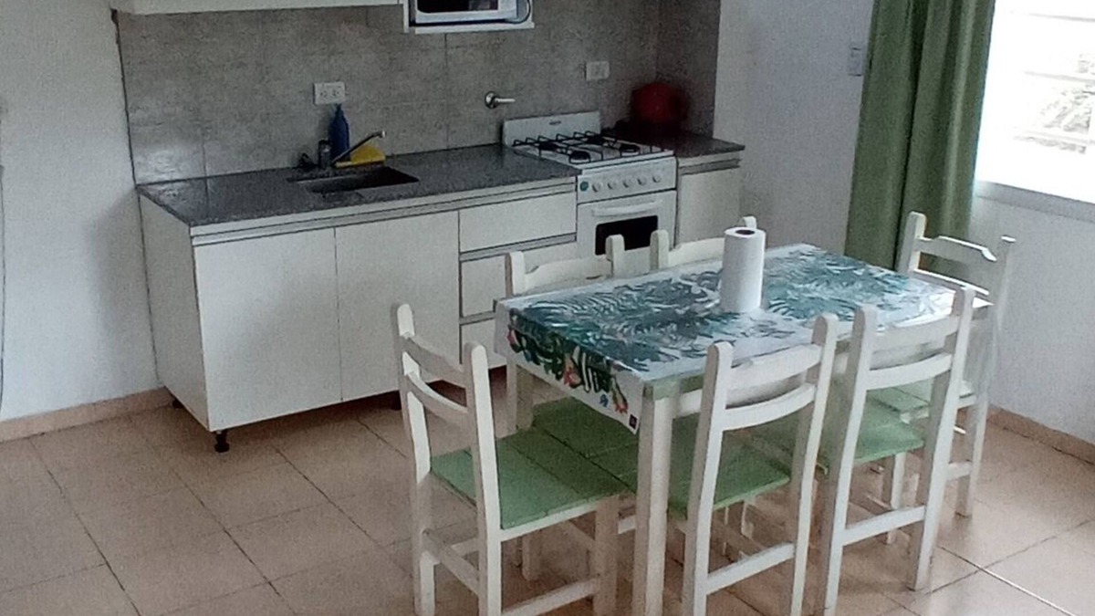 Ostende Apartment | Departamentos Dos Ambientes