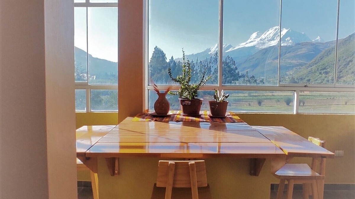 La Alborada Hotel | Departamentos Bellavista Deluxe Huaraz