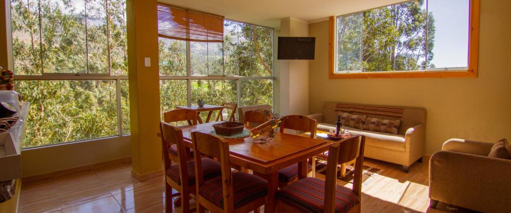 La Alborada Apartment | Departamentos Bellavista La Alborada Huaraz