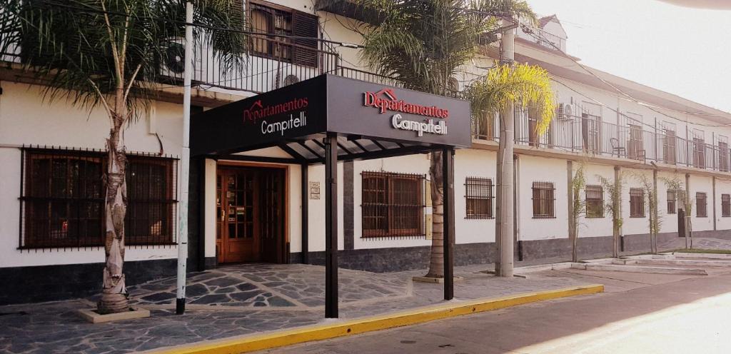 General Pacheco Apartment | Departamentos Campitelli