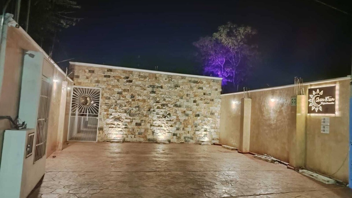 Chichen Itza - Valladolid Apartment | Departamentos Chan Kiin
