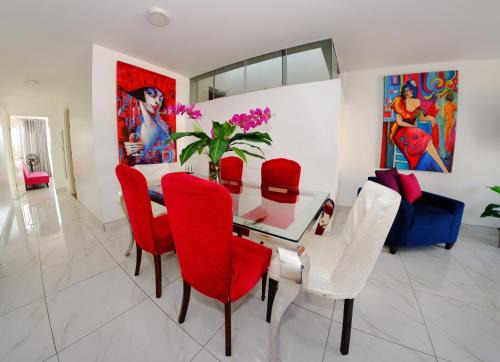 San Borja Apartment | Departamentos Charlotte