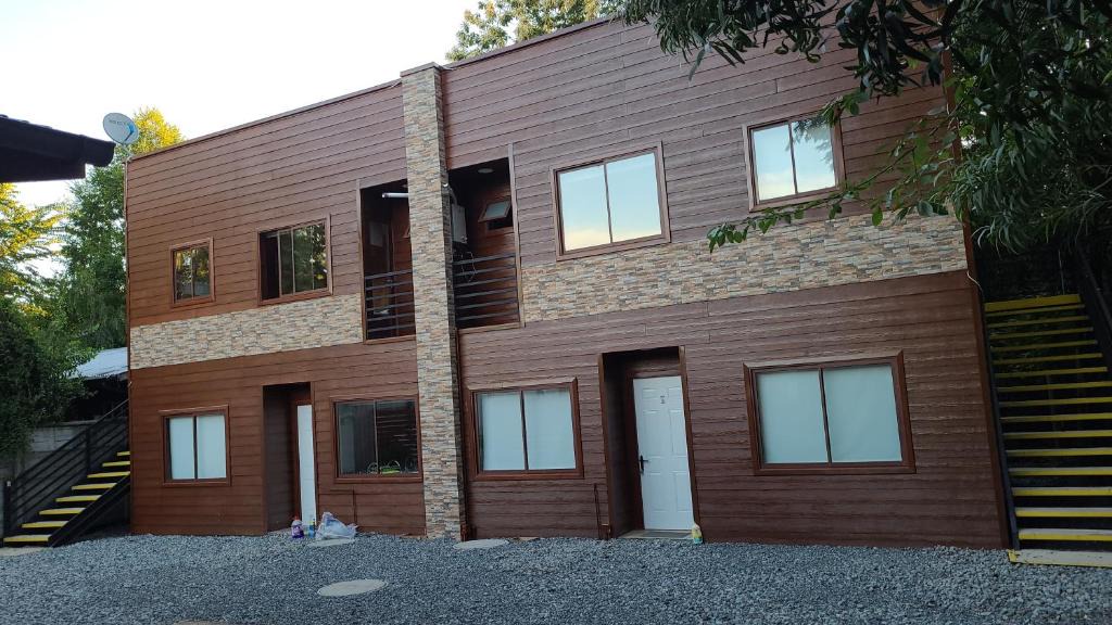 Lican Ray Apartment | Departamentos Del Lago