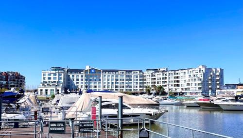 Nordelta Apartment | DEPARTAMENTOS JUNTO AL HOTEL BAHIA NORDELTA Tigre