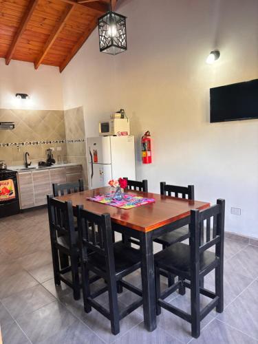 El Hoyo Apartment | Departamentos Merlina