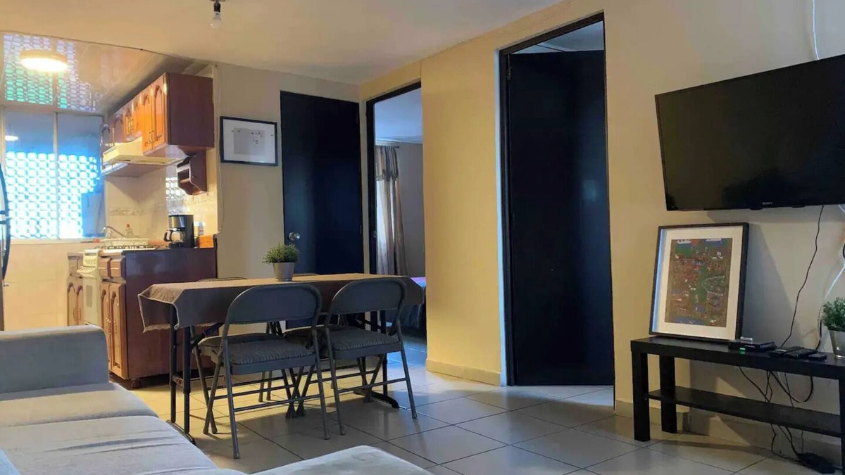 Toluca Apartment | Department Excellent Commercial Location