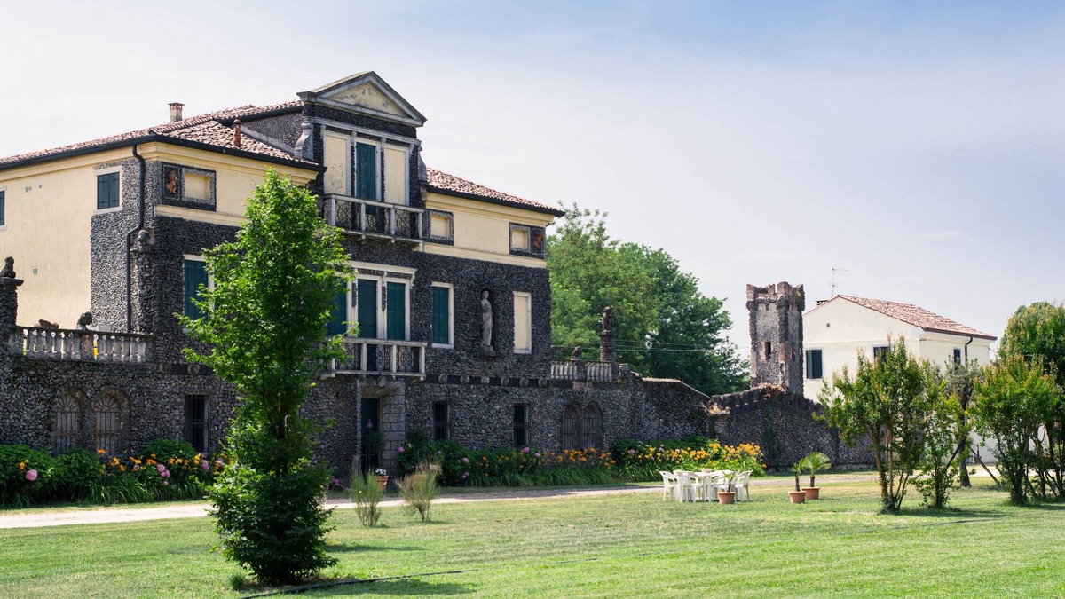 Megliadino San Fidenzio House | Dependance in Venetian villa