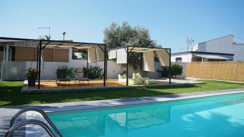 Epipoli Apartment | Dependance in Villa con piscina