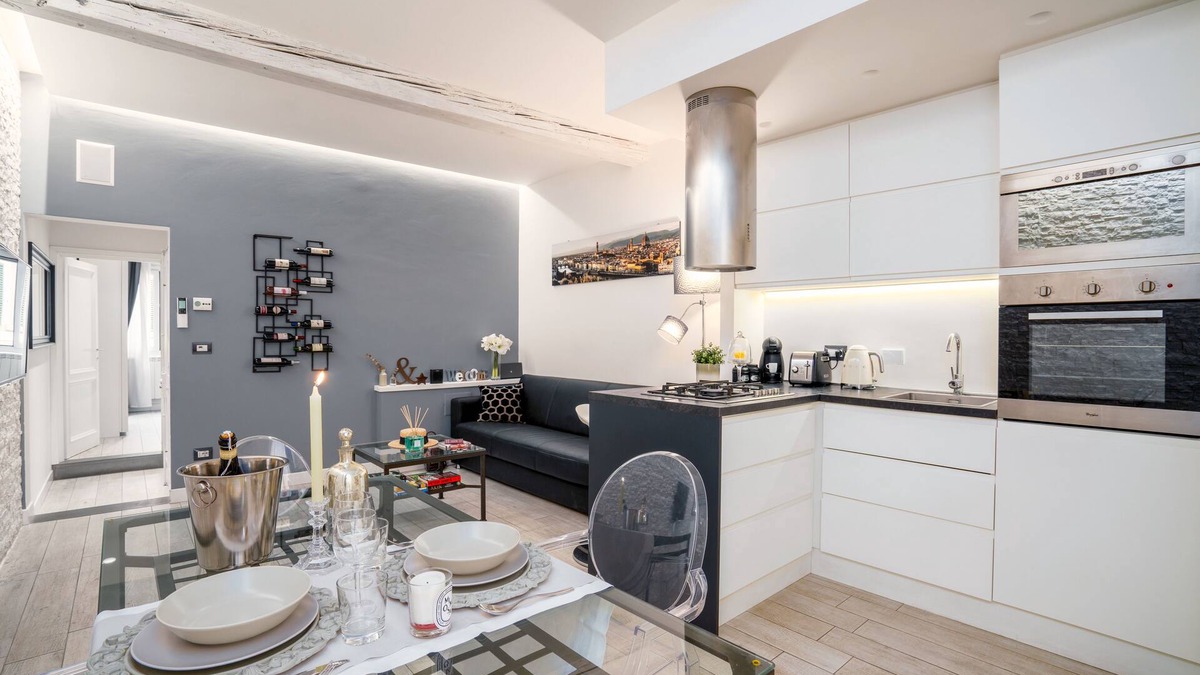 Santa Maria Novella Apartment | Dependance Machiavelli - Luxury newly restored flat in the heart of Florence