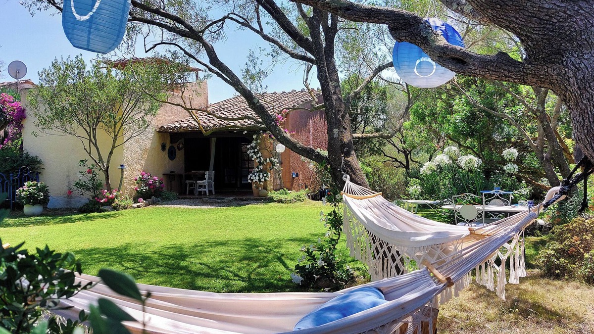Olbia House | Dependance with large garden for 2 people - Costa Smeralda - Sardinia
