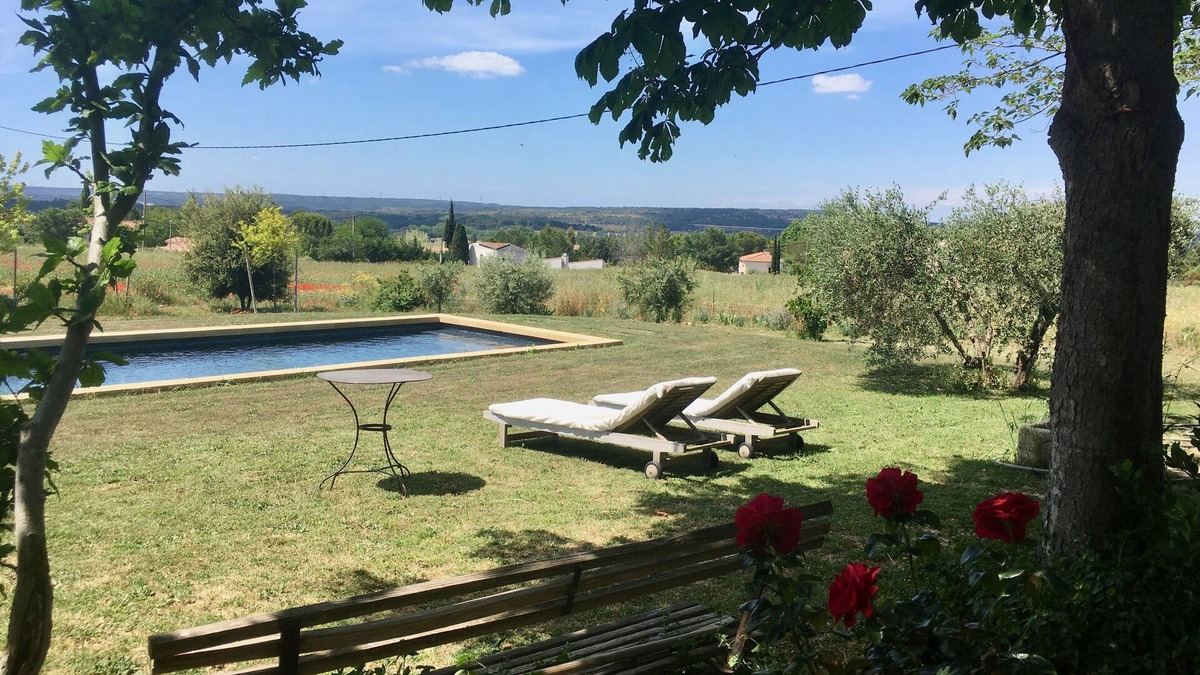 Eguilles House | Dependency in Bastide Aix en Provence