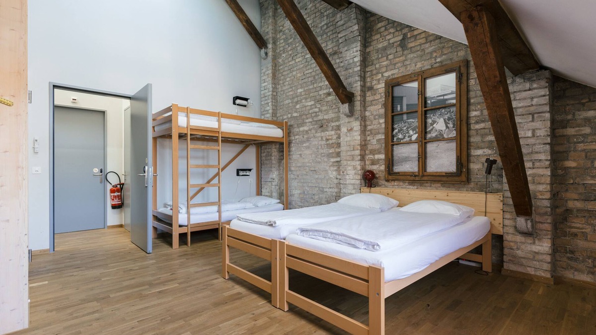 Winterthur Hostel | Depot 195 - Hostel Winterthur