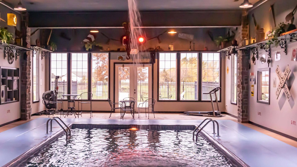 La Plata Hotel | Depot Inn and Suites