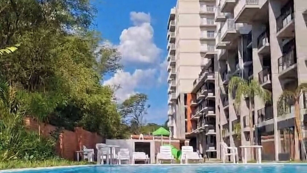 Luque Apartment | Dept. Resort, airport area.