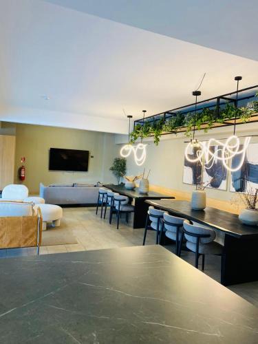 San Pedro de la Paz Apartment | Depto 2D moderno y acogedor con ubicación de lujo