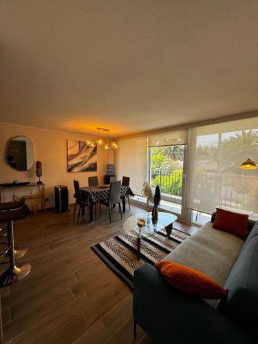 La Florida Apartment | Depto amoblado Premium - Escapada Andina