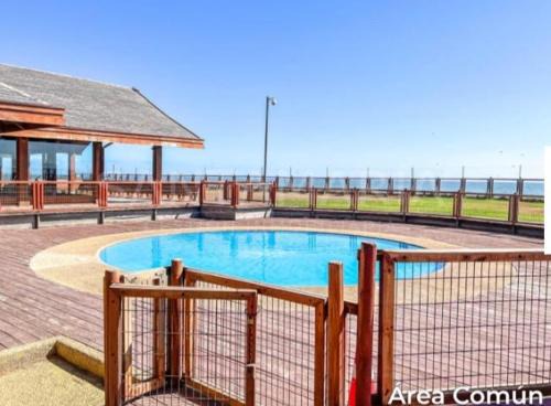 San Pedro de la Paz Apartment | Depto con acceso a playa privada