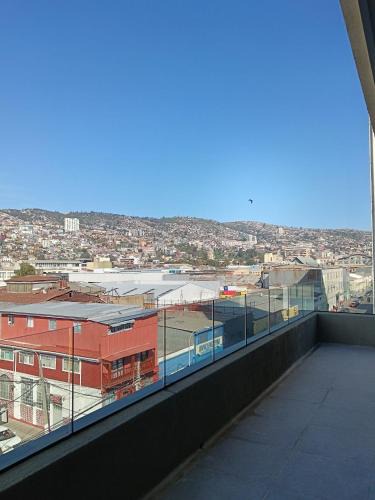 Valparaiso Apartment | Depto en Valparaíso centro 2