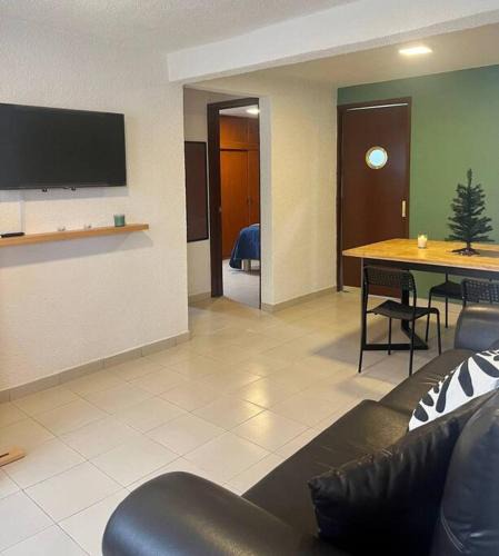 Tulancingo Apartment | Depto. equipado, Dos Habitaciones, Centro Tulancingo
