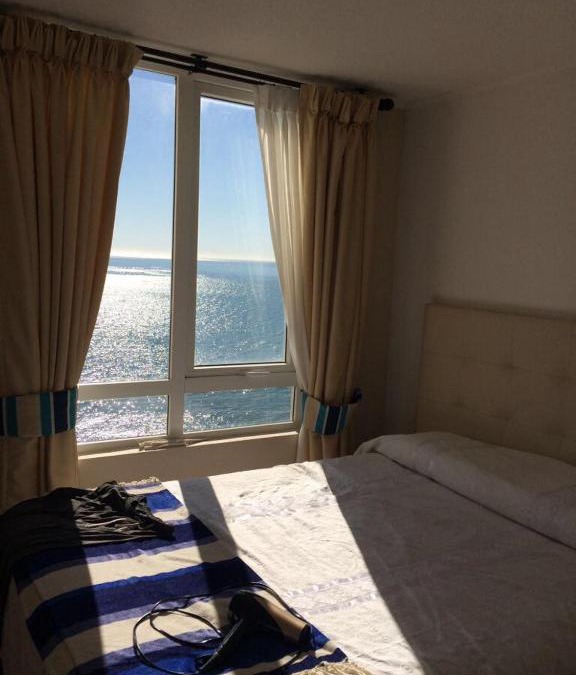 Tome Apartment | Depto. frente al mar