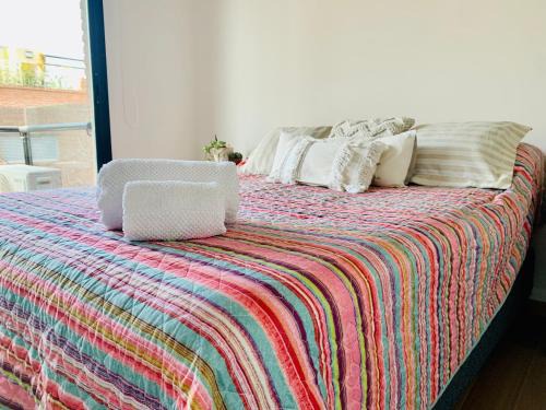 Rosario Apartment | Depto Genova, Zona Norte, cochera con Reserva previa