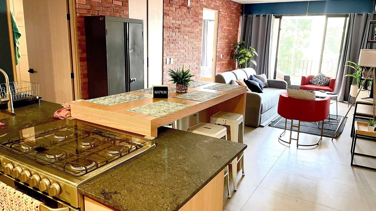 Lafayette Apartment | Depto in beautiful Soho Morelos, new, 2 bedrooms