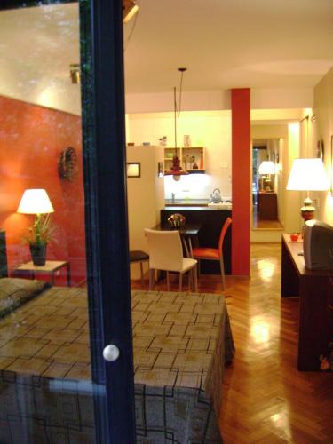 Belgrano Apartment | Depto para 2 en Barrancas Belgrano, Fleni, Icba, Chinatown