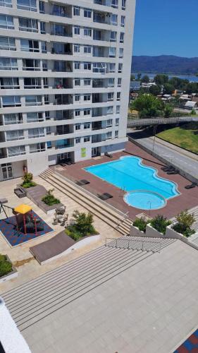 Concepcion Apartment | Depto Parque Víctor lamas