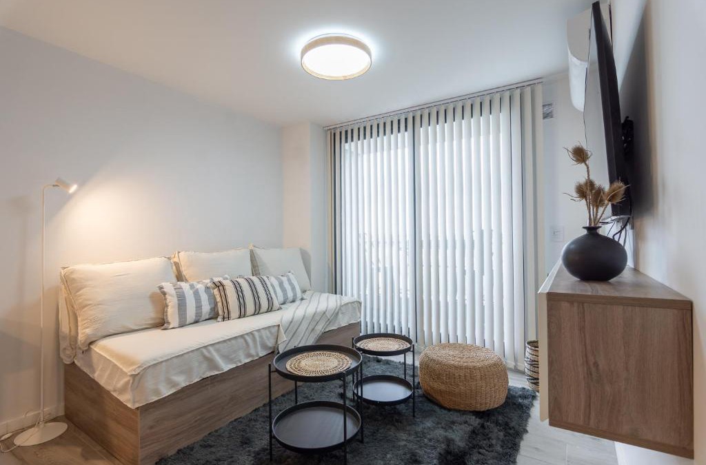 Nueva Cordoba Apartment | Depto Premium Betania Plaza, en Nueva Cba con Amenities (Piscina, Asadores, Gym)