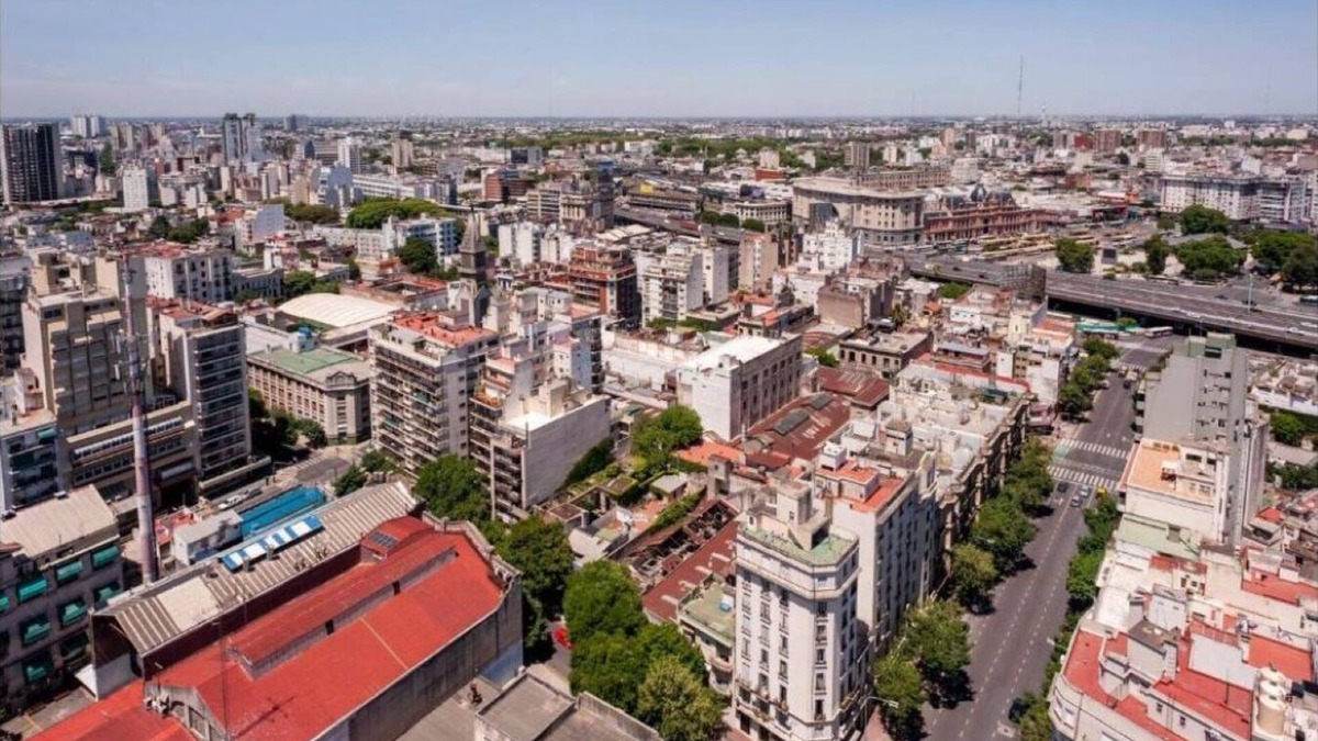 Constitucion Apartment | DEPTO PREMIUM P/4 PAX CON PILETA EN PLENO CORAZON DE SAN TELMO