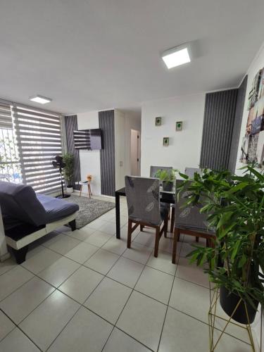 Rancagua Apartment | Depto u
