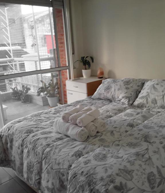 Comuna 7 Apartment | Depto. Zuviria