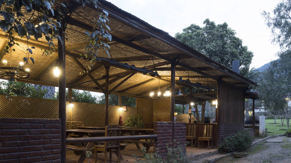 Olmue Apartment | Deptos Parador de Darwin - CLA