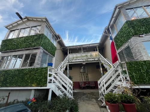 Algarrobo Apartment | DeptosGuacolda Karina & Claudio