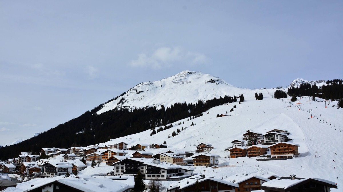 Lech am Arlberg Hotel | Der Berghof