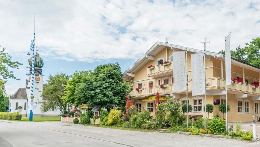 Riederau House | Der Kramerhof