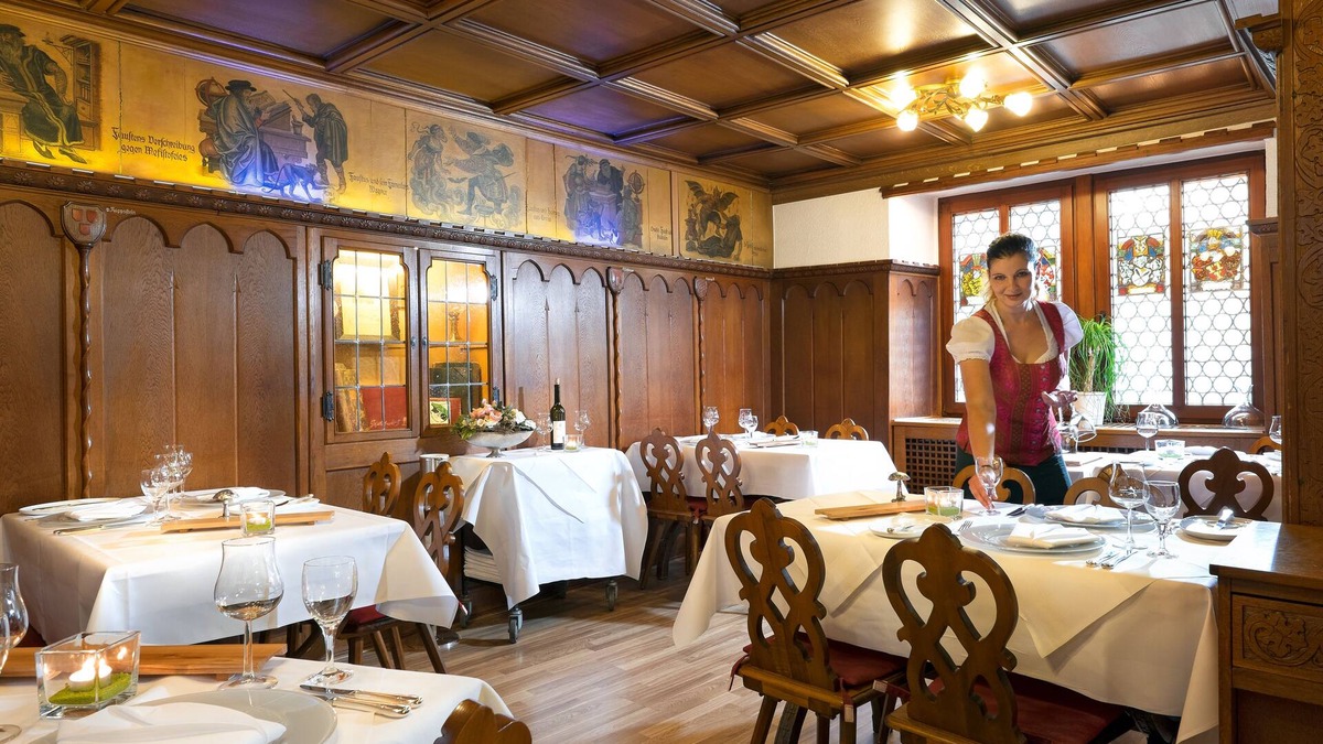 Staufen im Breisgau Hotel | Der Löwen in Staufen