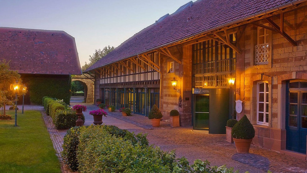 Ueberherrn Hotel | Der Linslerhof - Hotel, Restaurant, Events & Natur