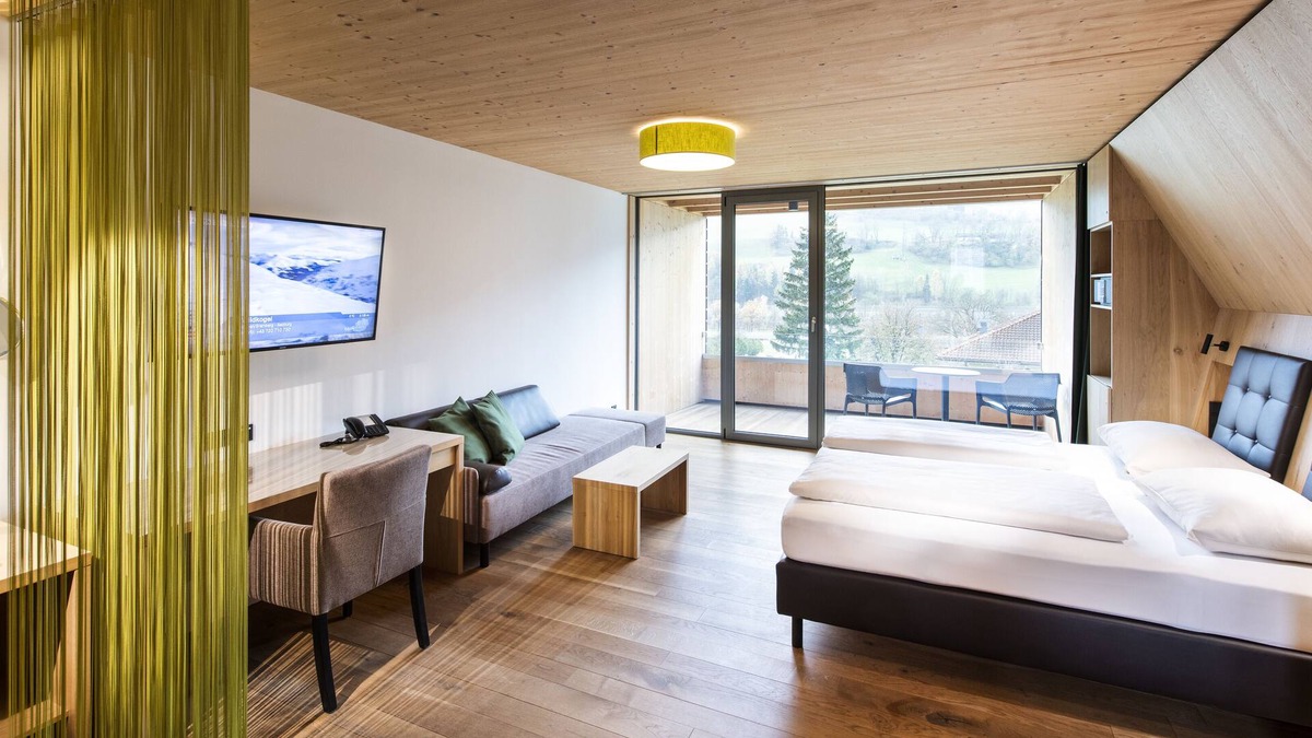Mils Hotel | Der Reschenhof