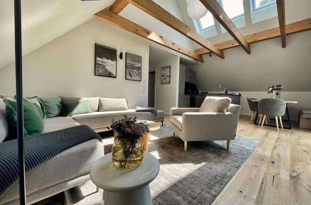 Mildstedt Apartment | Der Schuppen