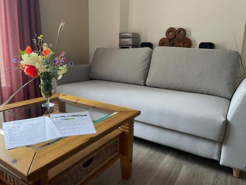 Stolpe Apartment | Der Westflügel Knappe Gerhard