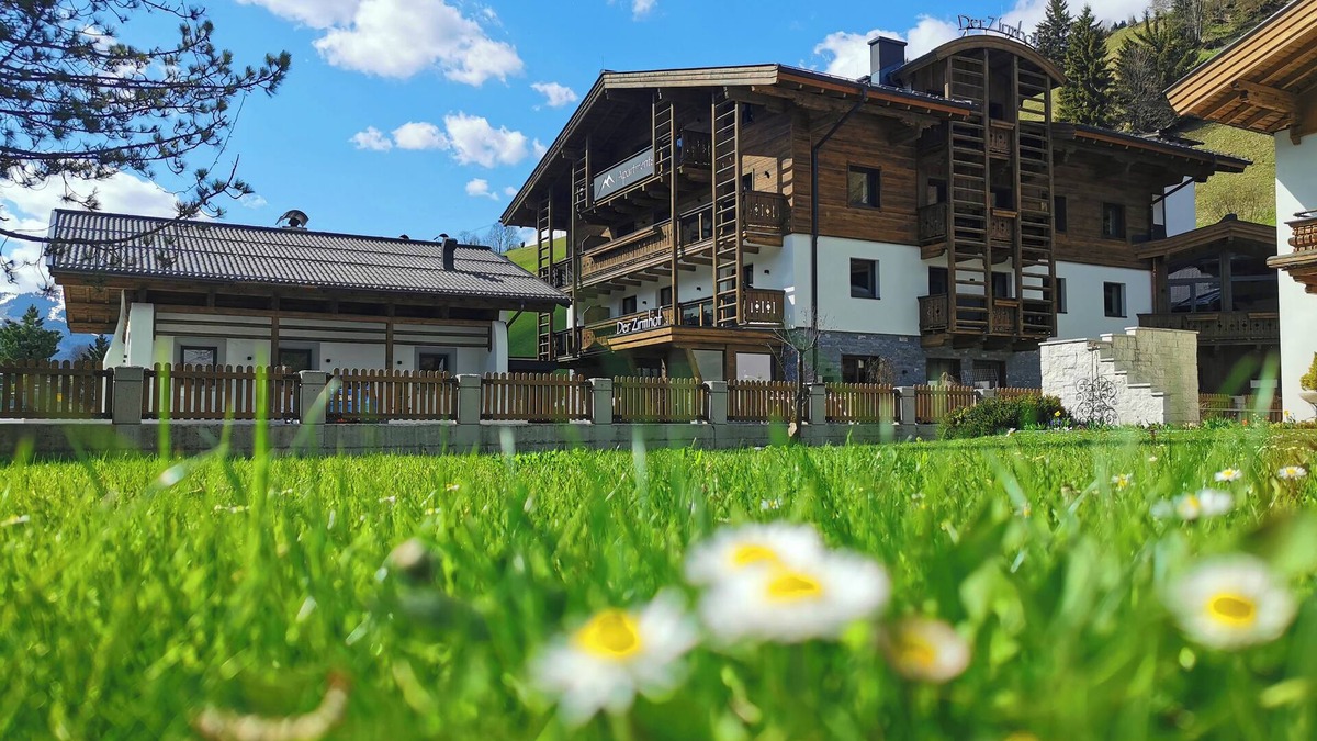 Vorderglemm Apartment | Der Zirmhof in Saalbach