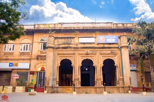 Gwalior Bed & Breakfast | Dera Haveli- Heritage homestay