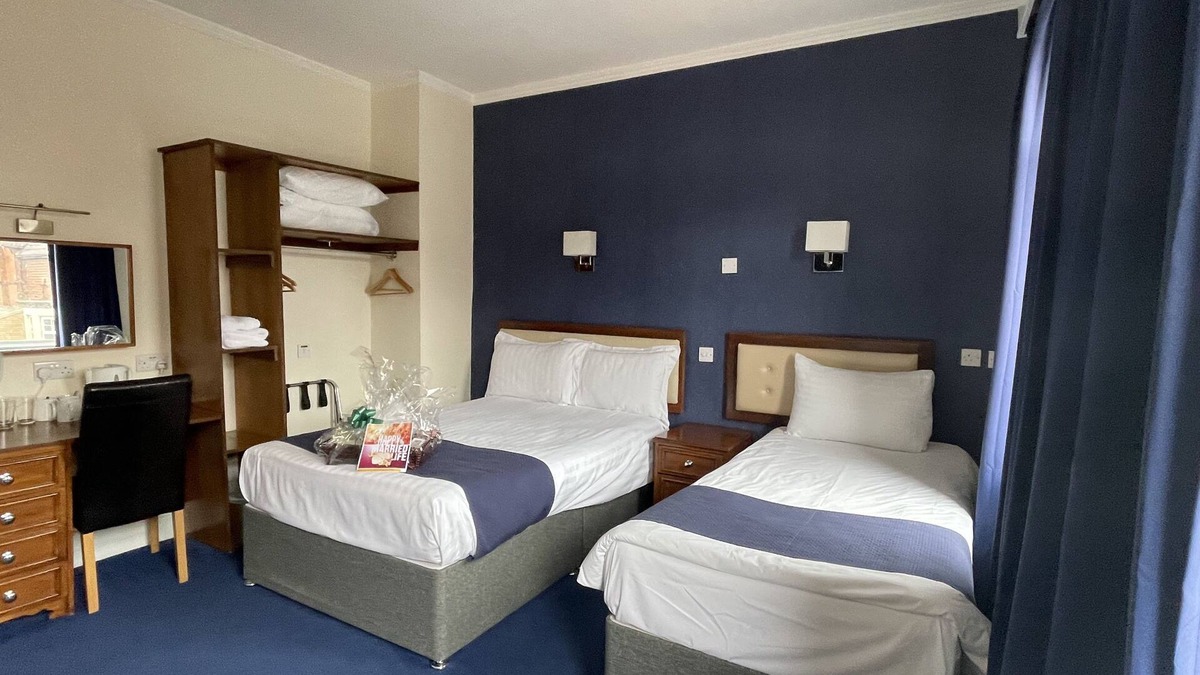 Derby Hotel | DERBY CITY CENTRE BUDGET HOTEL