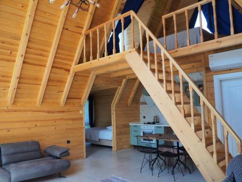 Cayeli Ski Chalet | Dere Bungalov