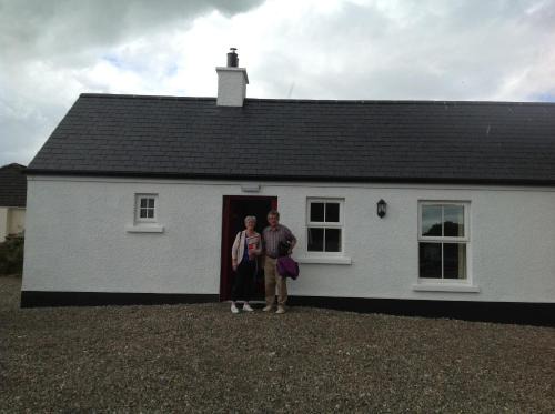 Strabane House | Derg Cottage