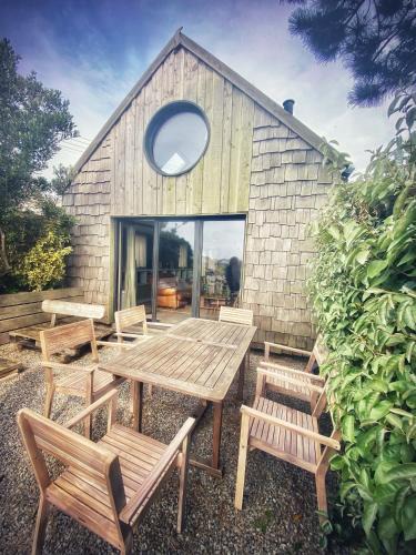 Plogoff House | Dernier Ecolodge avant NewYork