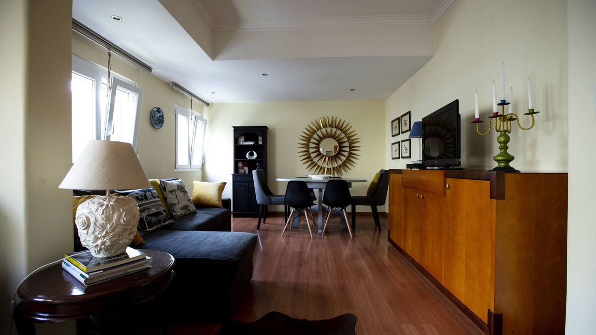 Santo Condestavel Apartment | Derouet 27 Guest House A cozy apartment in a cosmopolitan area of Lisbon