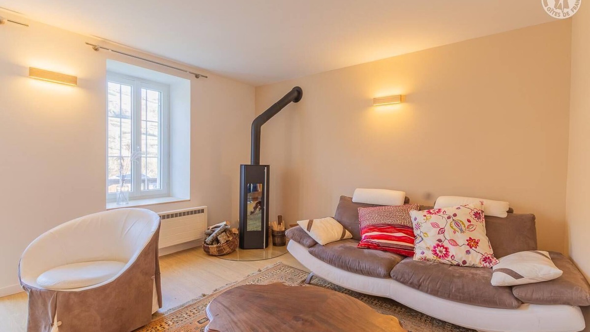 Les Avanchers-Valmorel House | Derriere LE Pressoir