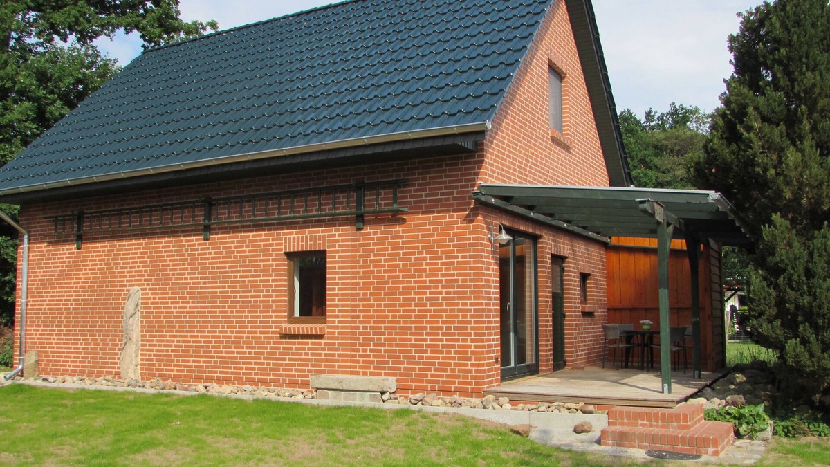 Jamel House | Des Försters Ferienhaus - Haus Reh